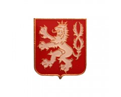 Odznak Český lev malý